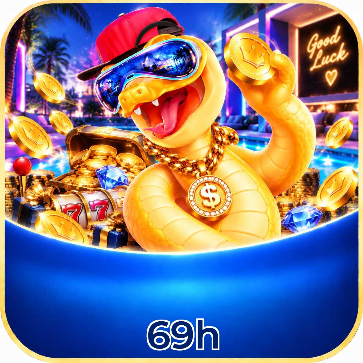 69h Logo