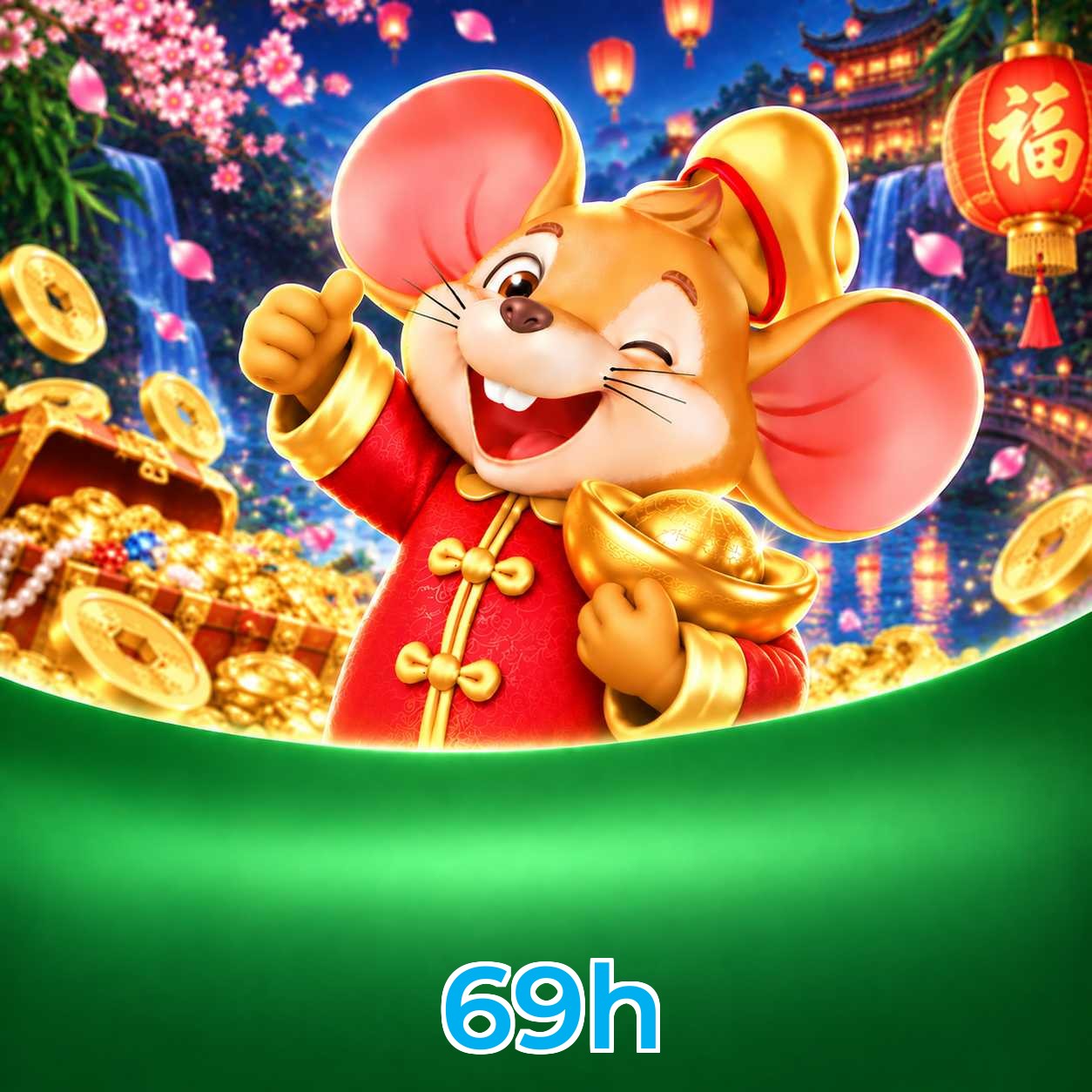 69h Welcome Bonus