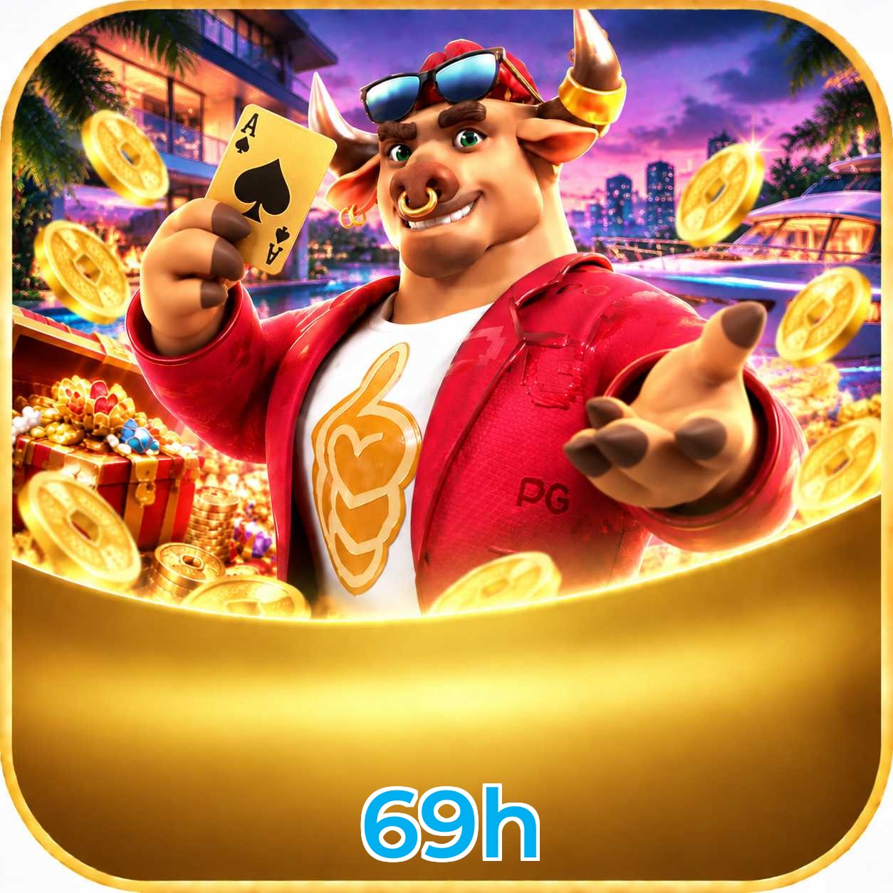 69h Logo