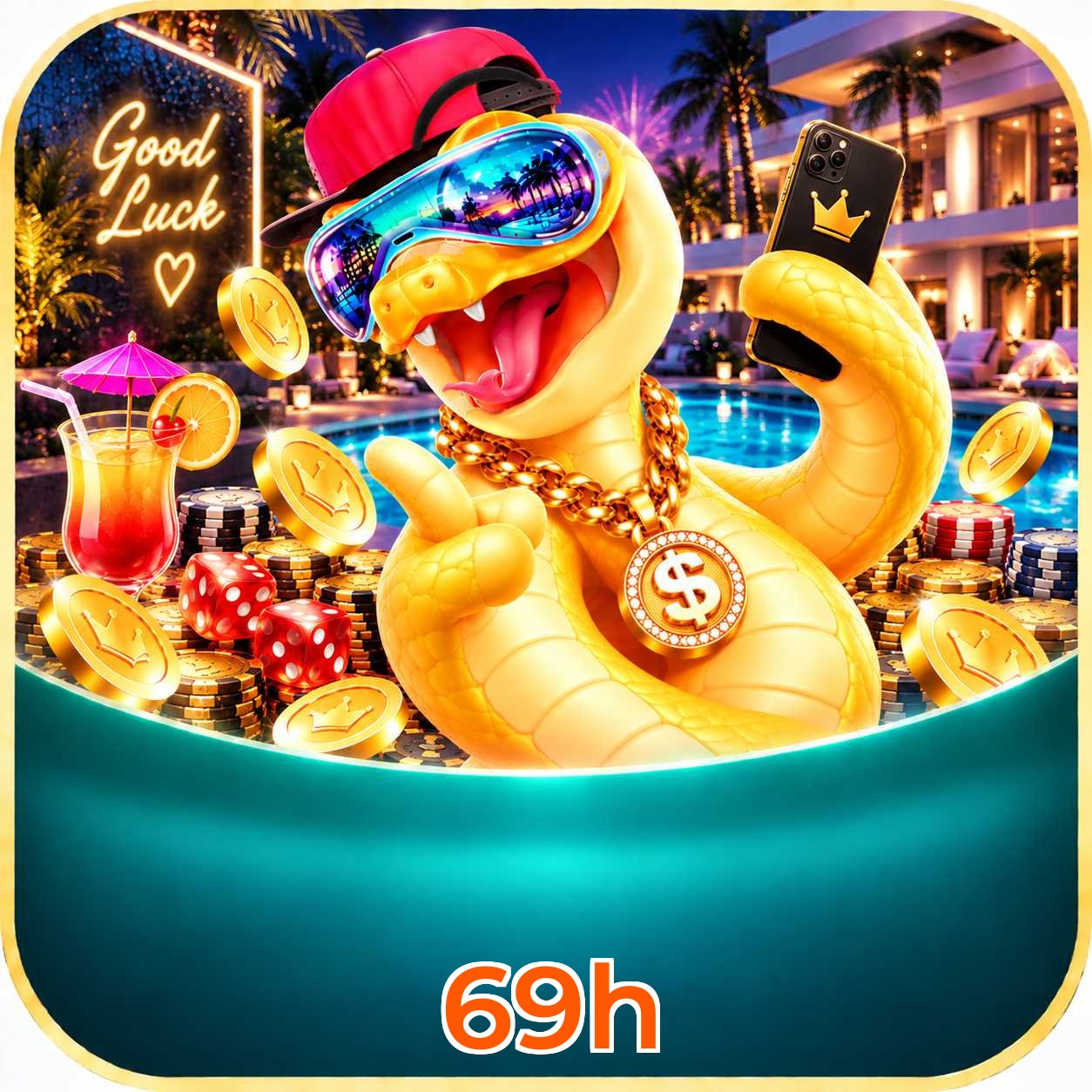 69h Logo