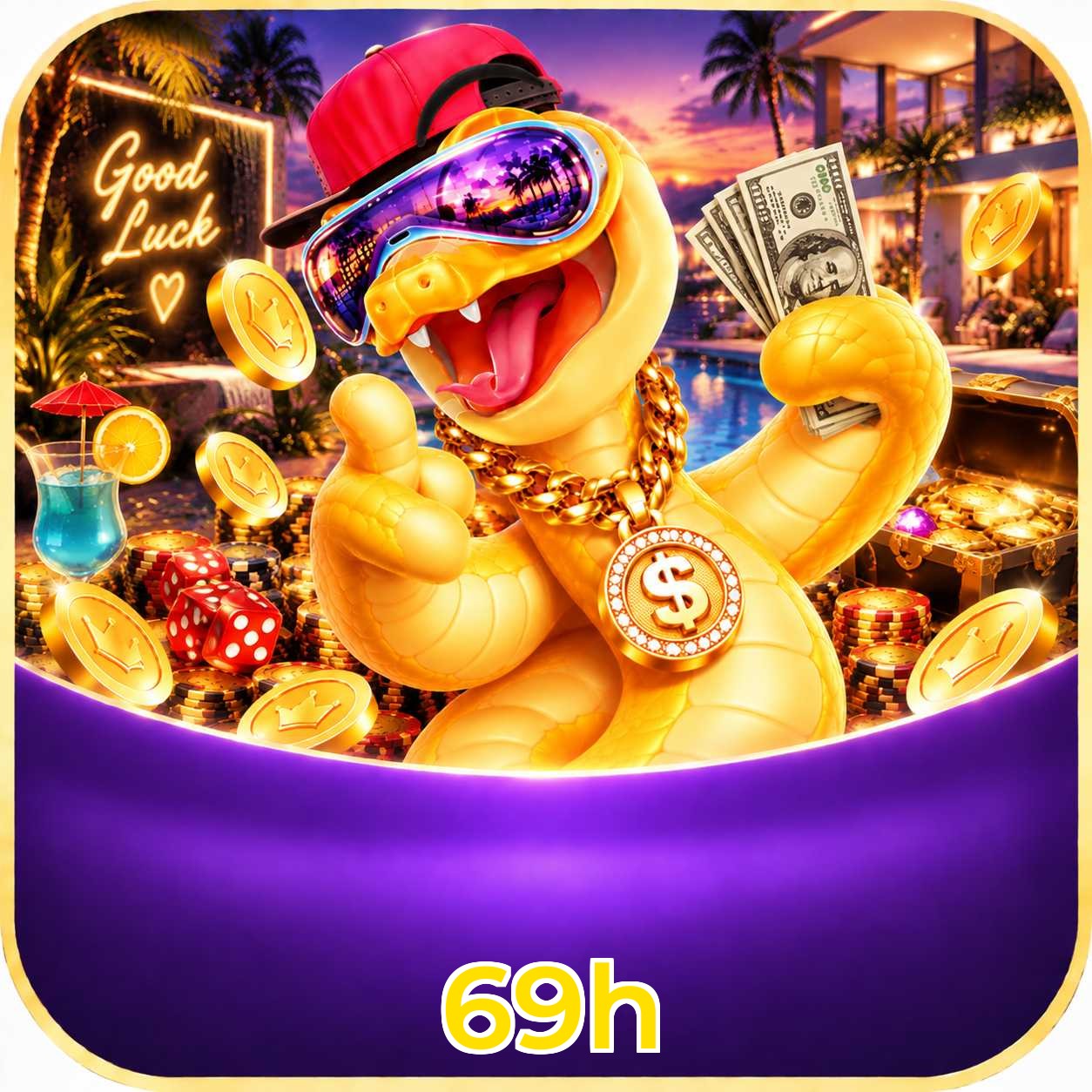 69h Logo
