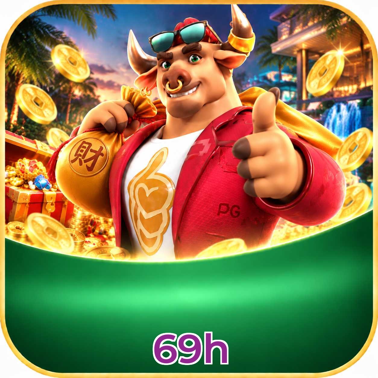 69h Logo